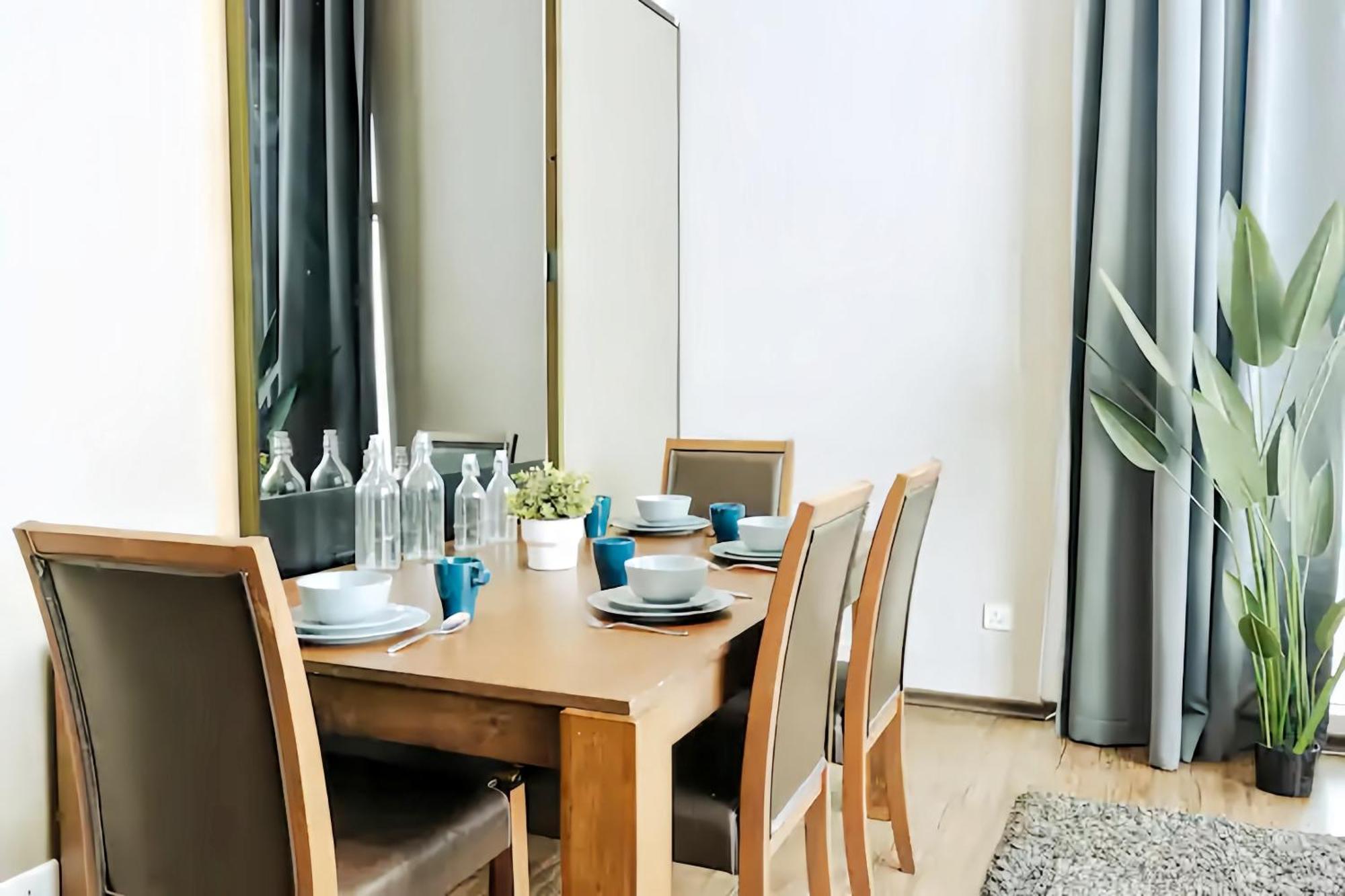 Maritime Seaview Suites Penang جورج تاون المظهر الخارجي الصورة
