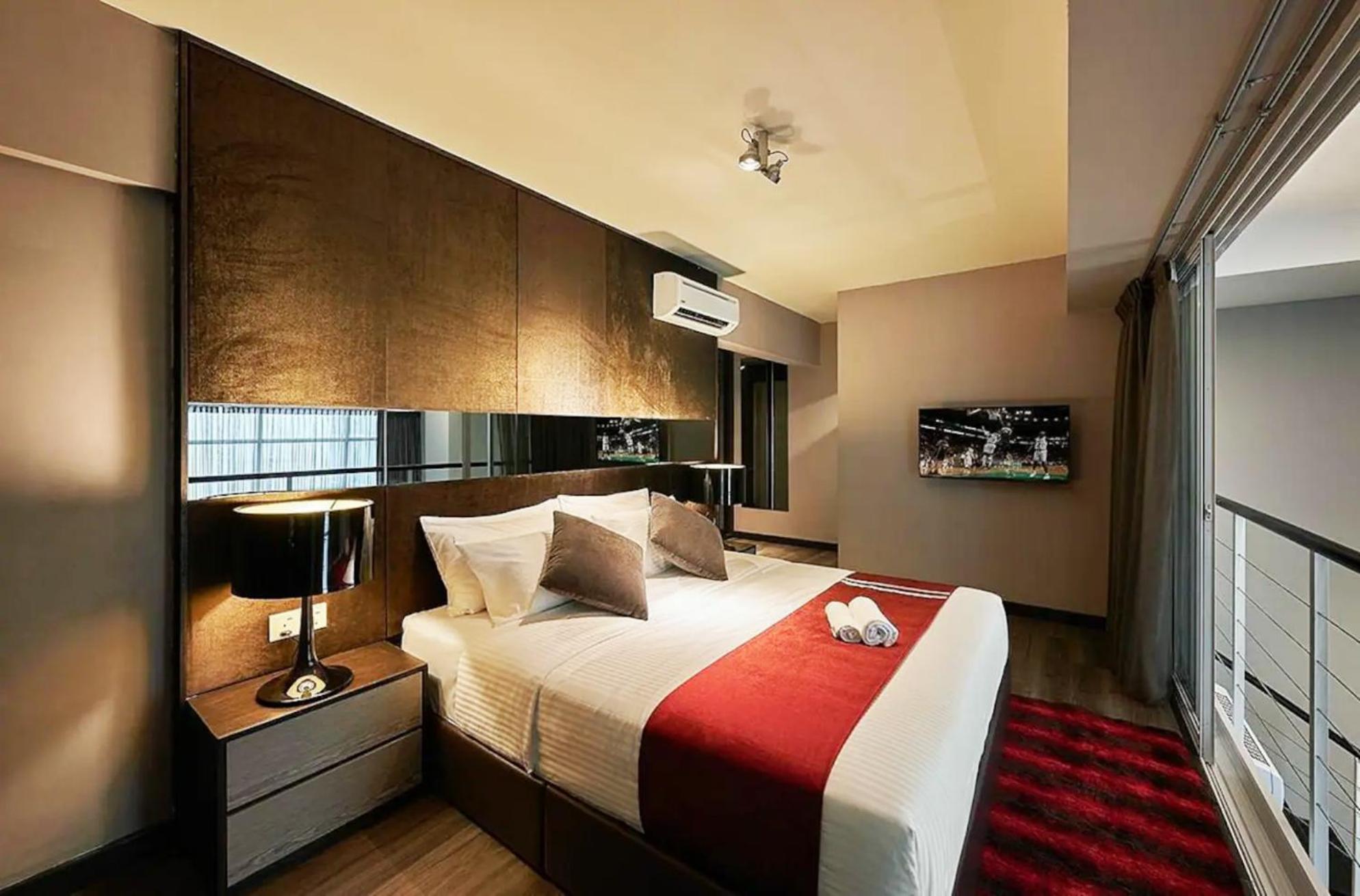 Maritime Seaview Suites Penang جورج تاون المظهر الخارجي الصورة